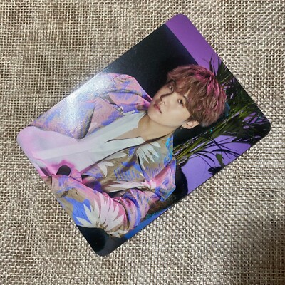 BTS SUGA 4/8 [MAGIC SHOP Fan Meeting Japan] Official Mini
