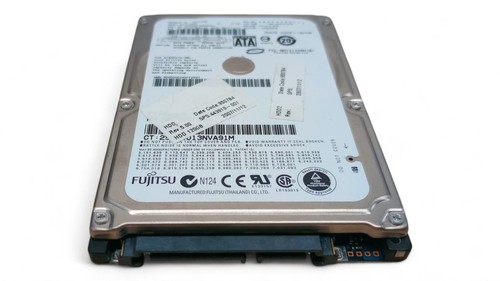 FUJITSU MHY2120BH CA06889-B30500C1 - 2.5" 120GB SATA Hard Drive - Picture 2 of 5