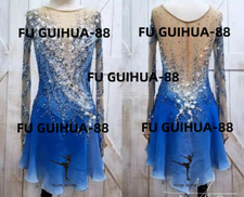New Figure Skating Dress,Dress For Competition 687