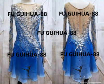 New Figure Skating Dress,Dress For Competition 687