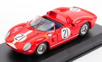 Art Model 1/43 Ferrari 330P 12H Sebring 1964 Surtees Modellino Statico Diecast