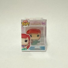 Funko Bitty Pop! Disney Princesa Ariel #563