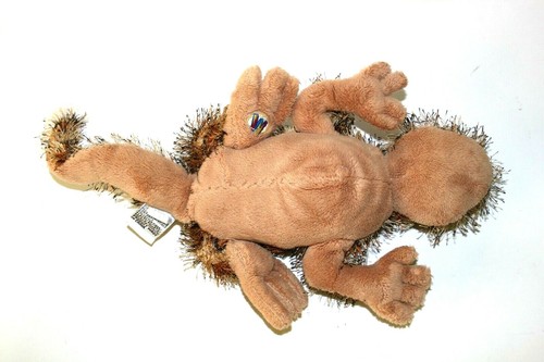 Ganz Webkinz Leopard Lizard Plush Stuffed Animal Toy HM198 No Code 14 Inch - Picture 5 of 7
