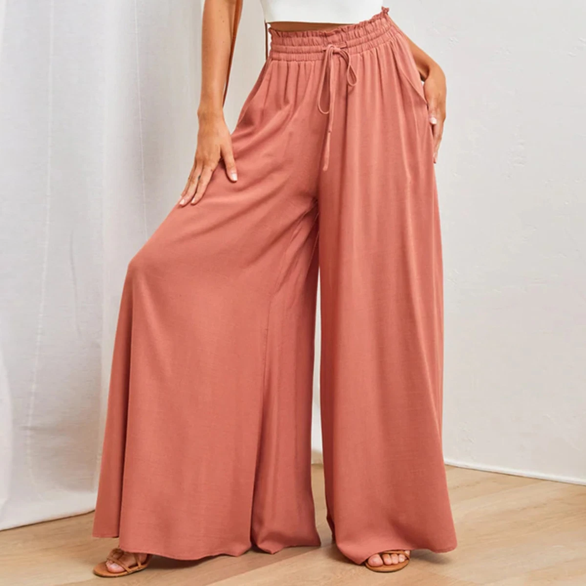 Discover 147+ skirt type trousers latest camera.edu.vn