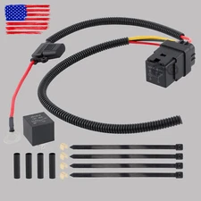 For Jeep Grand Cherokee Dodge Durang Ram 1500 FUEL PUMP RELAY WIRING KIT