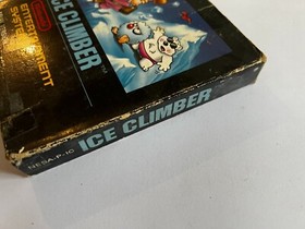 ice Climber *Please read* -   ASI ASIAN Version  - Nintendo NES