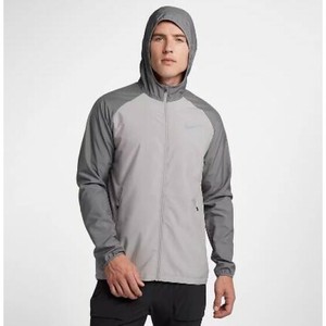 nike running essentials jacket