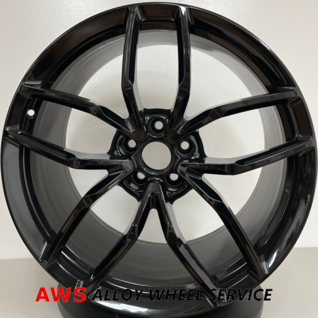 LAMBORGHINI MIMAS HURACAN 20'' FACTORY ORIGINAL REAR WHEELS RIMS 4T0601017C