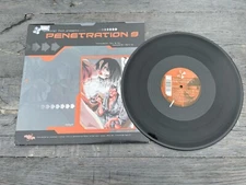 Technical Itch Penetration 9 Turn Me Out / Don’t Go TIP009 12" Vinyl Drum & Bass