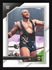 2022 Panini NXT 2.0 WWE #27 Ashton Smith