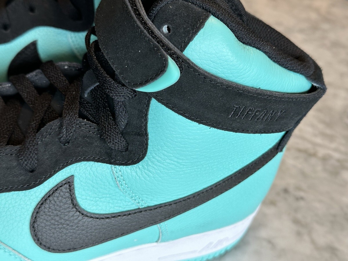 Two Pairs Of DS Sz 9 Nike Air Force 1 High Custom — ID DuNk Two Pairs Of DS Sz 9 Nike Air Force 1 High Custom — ID DuNk