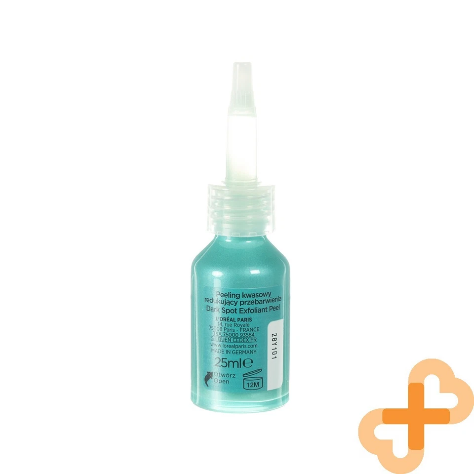 L'Oreal Paris Hell Reveal Reduziert Dark Pickel Aufhellung Gesichtspeeling 25 M - Image 3 of 4