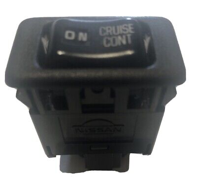 nissan sentra altima SWITCH cruise ASCD engagement 25340-50Y00 2534050Y00 a203