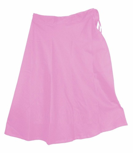Saree Petticoat Lining Underskirt Indian Soft 100% Pure Cotton Sari Inskirt - 第 18/25 張圖片
