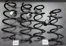 Chevrolet Corvette C8 OEM stock springs Front R&L / Rear R&L