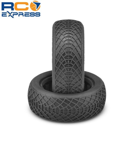 J Concepts Inc. Smoothie 2 Tire Silver Compound 3348W