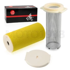 MOTO1988 5GH-14451-00-00 Air Filter For Yamaha Kodiak 400 YFM400 2000 2001 2002