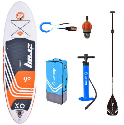 9'0'' Kids SUP Stand Up Paddle Board Kinder +Zubehör nur 6,4 kg 275cm bis 85kg