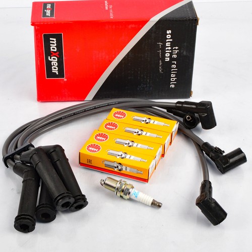 NGK 2382 Spark Plug MAXGEAR 530156 Ignition Cable KIA PICANTO 1.0 1.1 eBay