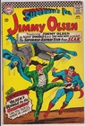 Superman's Pal Jimmy Olsen Issue #92 Comic Book. Batman. Vintage. DC 1966