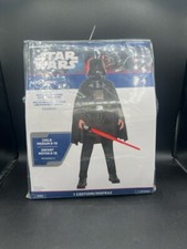 STAR WARS DARTH VADER HALLOWEEN COSTUME CHILD MEDIUM CB0924N NSP010827