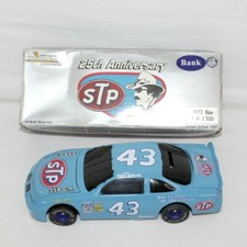 Richard Petty 43 1972 Blue Bank STP Winston Cup 1:24 Bank Nascar Limited 2500