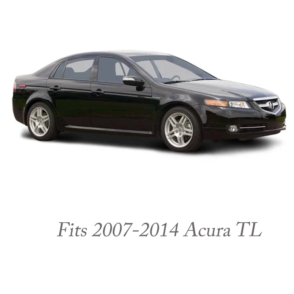 Par de eslabones de barra estabilizadora delantera para Acura TL 2007-2014 Foto 2 de 3