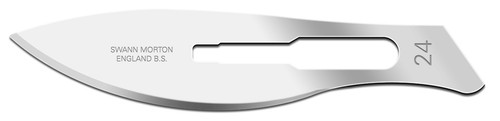 Swann Morton Non-Sterile Blue Box Scalpel Blades Surgical Blades - Picture 9 of 31