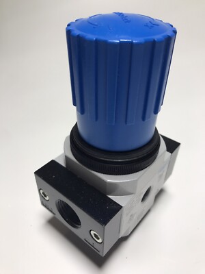 Festo 192314 Druckminderer LR-1/2-D-I-MIDI Druckregelventil Pressure Regulator