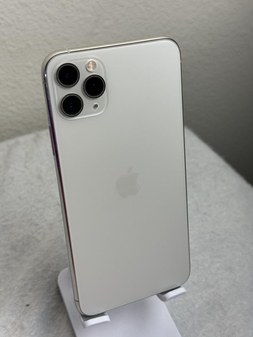 Apple iPhone 11 Pro Max - Gold Silver Gray Green 64 GB & 256
