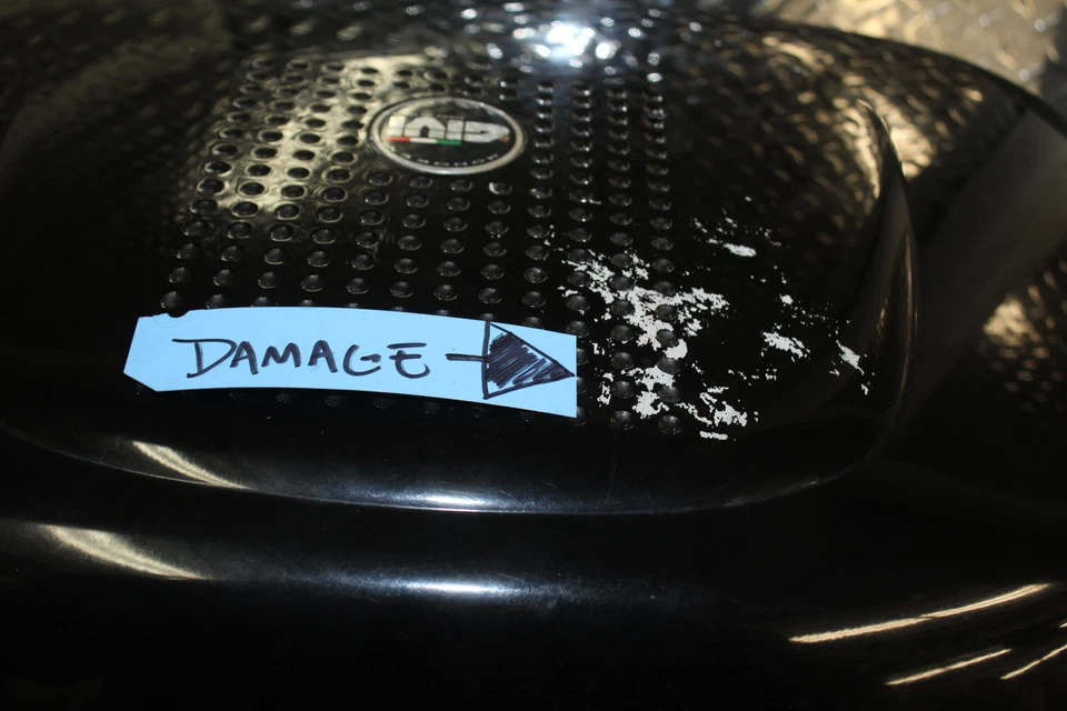 Honda ST1100A 1994 ABS MALETERO TRASERO MONOKEY GIVI ERUPCIÓN SIN LLAVE Foto 3 de 4