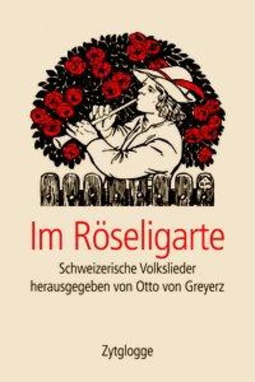 Von Greyerz Otto | Röseligarte | Buch | Deutsch (2008) | Gebunden