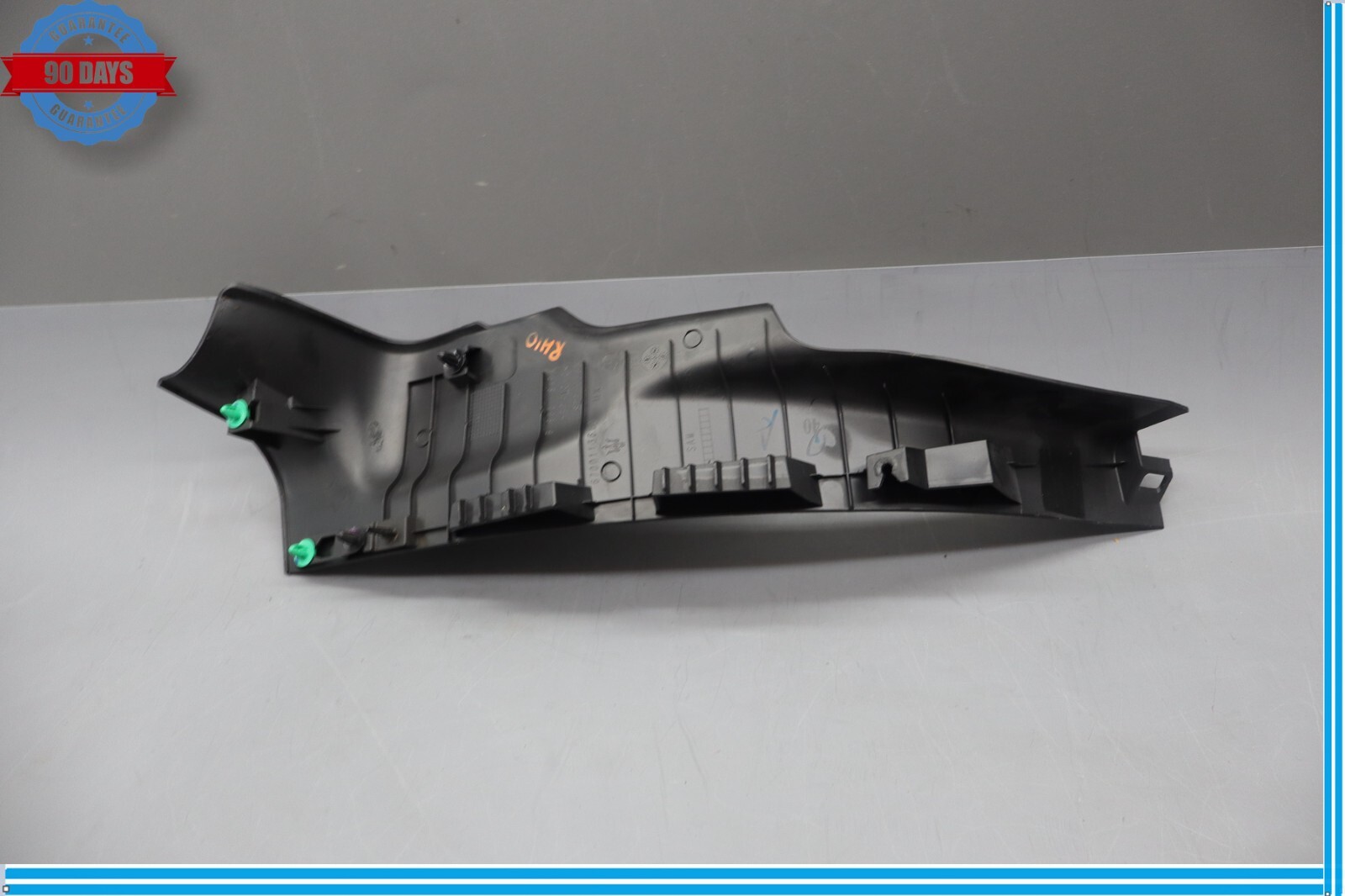 Maserati Ghibli 2014-2020 Rear Right Scuff plate