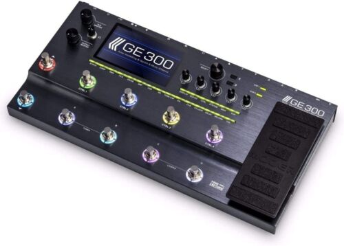 Mooer GE300 Multi-Effekt-Prozessor-Gitarrenpedal NEU - Bild 1 von 5