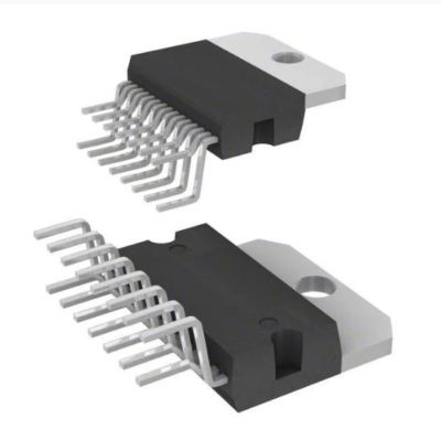 L296P Schaltregler IC positiv einstellbar 5,1V 1 Ausgang 4A Multiwatt-15