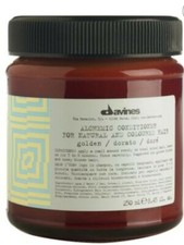 Image of Davines Alchemic Conditioner Golden Blonde 250 ml. UK Seller