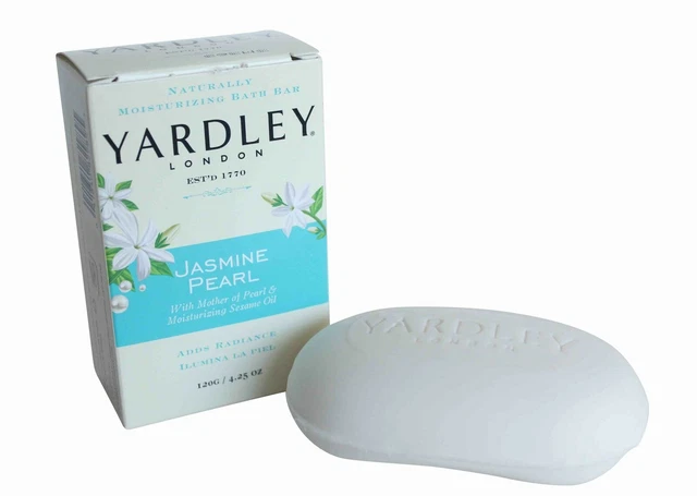 Yardley Body Bar Soaps