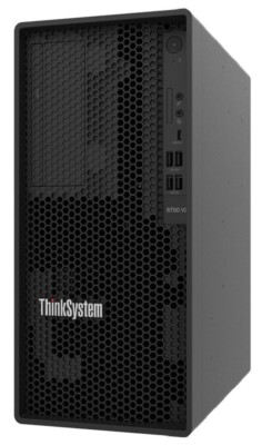 Lenovo ThinkSystem ST50 V2 Server 2 TB Tower Intel Xeon E E-2324G 3,1 GHz #IN067