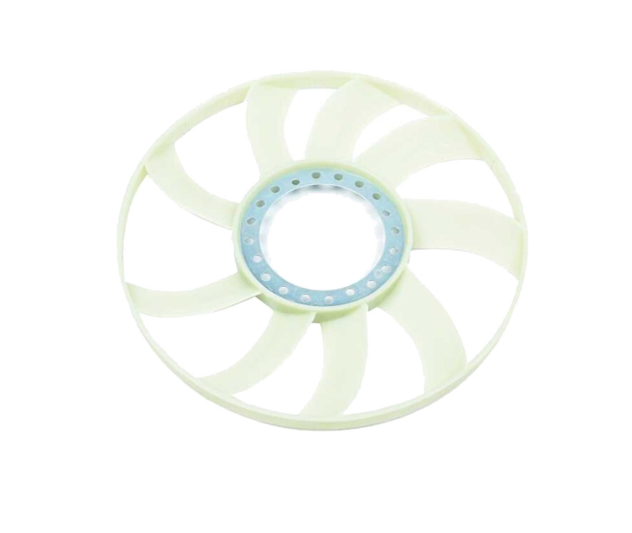 Pale de ventilateur de radiateur robuste 95VB8600BA pour Ford Transit