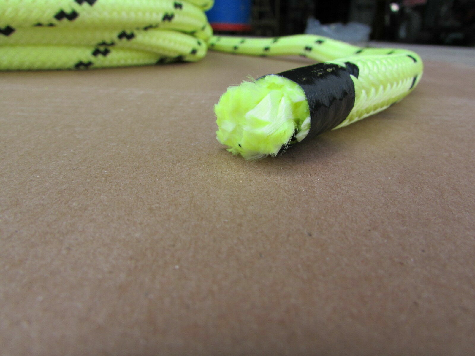 Double Braid Rigging 200FT X 5/8