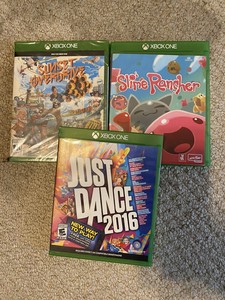 xbox one games ebay