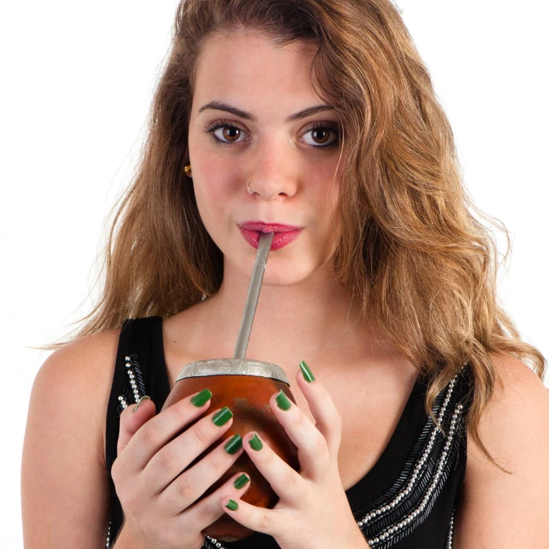 Yerba mate Tee / Vakapi Energia Guarana / Starker & erfrischender Tee / 500g - Bild 2 von 4