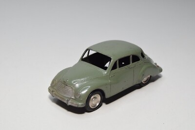 LION TOYS Lion Car DKW Rouge – Miniature 1/43, Boîte D'origine, Collection
