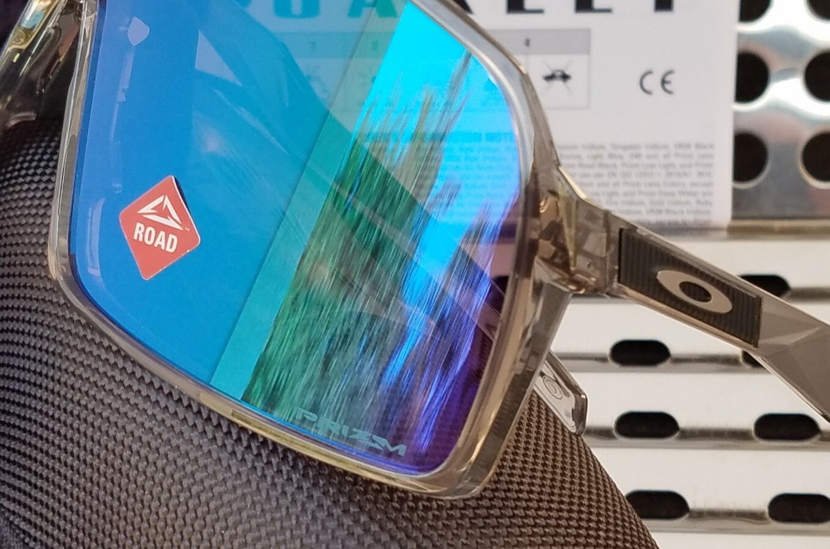 Oakley Sutro サングラス PRIZM GREY INK 37 Oakley Sutro Sunglasses (Grey Ink) (Prizm Road Jade Lens