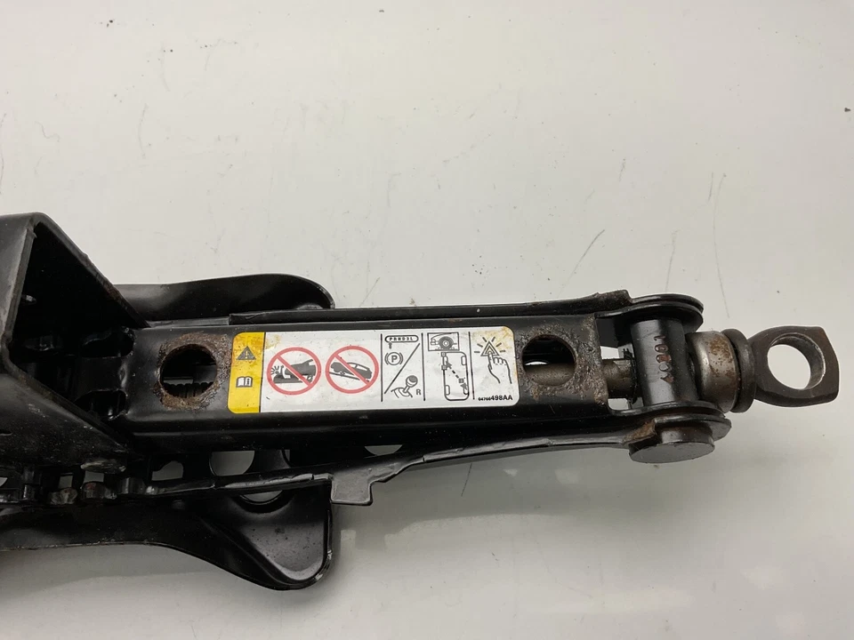 Dodge Journey 2016 gato de tijera de repuesto Foto 2 de 4