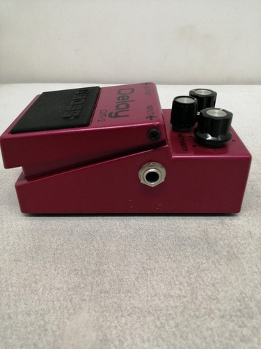 Boss Roland DM-2 Delay Analog MN3205 Vintage 1983 Guitar Effect Pedal MIJ Japan - Picture 7 of 7