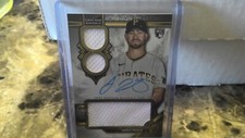 2024 Topps Triple Threads - Rookie Autograph Relics #RAR-TRIO Jared Triolo...