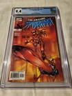 The Amazing Spider-Man #431, Feb 1998, Marvel Comics, CGC Grade 9.4