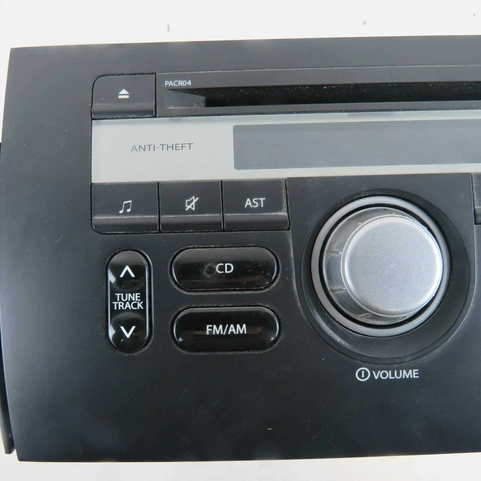 Autoradio CD 39101-79J0 per Fiat Sedici 2005-2014 usato (71670) - Immagine 3 di 4