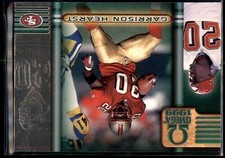 Garrison Hearst #202 1999 Pacific Omega